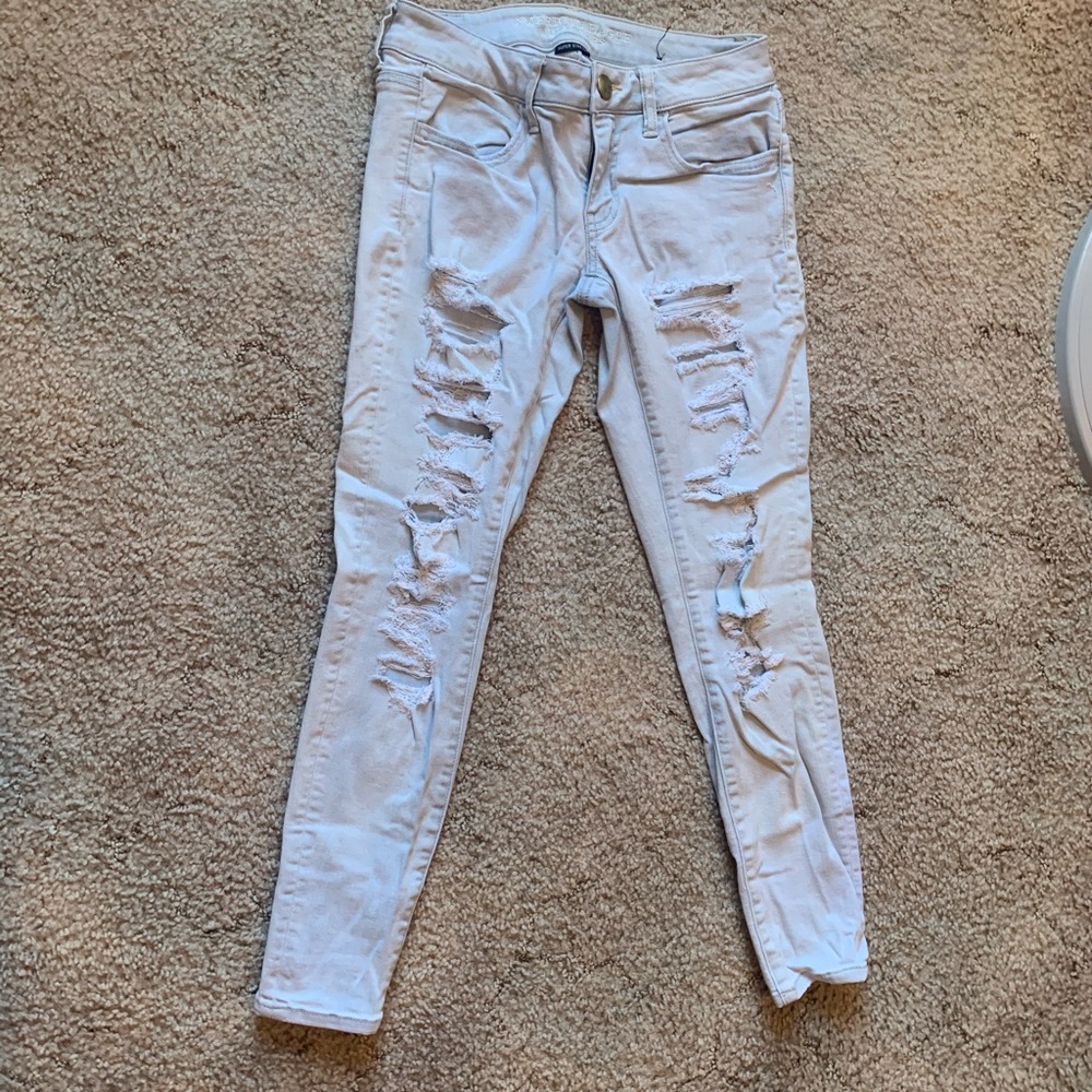 American Eagle jeans